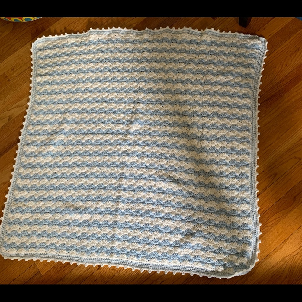 Handmade Blanket - Picture 4 of 5
